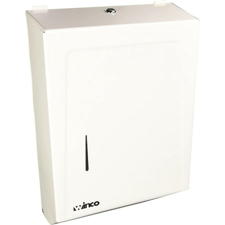 

Winco TD-600 Epoxy Paper Towel Cabinet