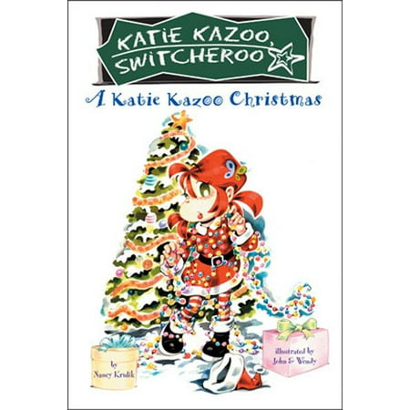 A Katie Kazoo Christmas : Super Super Special