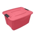 thumbnail image 1 of Caja Organizadora Plastictrends 19 Litros Rosa, 1 of 4