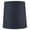 Textured Blue Slate, variant on 10x12x12 Egg Shell Shantung Drum Lampshade