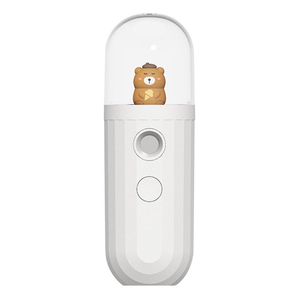 leyfeng Nano Facial Mister 20mL Humidificador facial Portable Cool Mist Vaporizador facial SPA Hidratante Cara hidratante