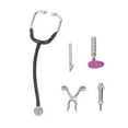 thumbnail image 3 of Modèle de Mini Appareil, Ensemble de Stéthoscope de Maison de Poupée Exquis Simulation Durable 5Pcs pour Maison de Poupée 1:12, 3 of 8