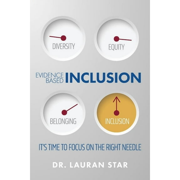 Evidence Based Inclusion; It's Time to Focus on the Right Needle, (Paperback)