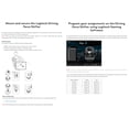 thumbnail image 3 of Palanca de cambios Logitech G Driving Force USB para PS4 Xbox One, 3 of 3