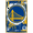 Gold Framed Version, variant on NBA Golden State Warriors - Maximalist Logo 23 Wall Poster, 22.375" x 34"