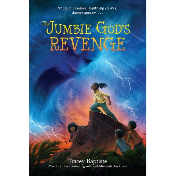 Jumbies The Jumbie God's Revenge, (Paperback)