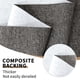 thumbnail image 2 of Tela de lino gris oscuro Mute Touch M 2,03x1,45 m, 2 of 6