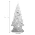 thumbnail image 4 of facefd Christmas Night Lamp Energy-saving LED Light Tree-shaped Acrylic Decorative Lamp, 4 of 7