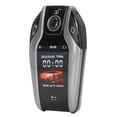 thumbnail image 3 of Llave inteligente universal TK800+ con pantalla táctil LCD, entrada sin llave, control remoto para todos los modelos con botón de arranque y parada del motor, color plateado, 3 of 14