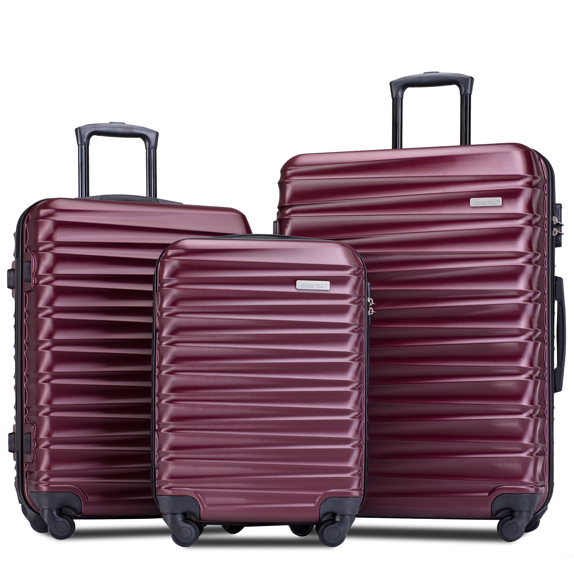large suitcase set