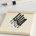 thumbnail image 3 of OUNONA 10Pcs Ink Absorbing Tools Reusable Plastic Fountain Pen Accessories in Assorted Colors, 3 of 6