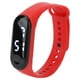 thumbnail image 1 of Reloj Digital Jadeshay LED Blanco Deportivo para Niños, 1 of 8