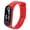 Red, variant on LED Digital Watch for Students Men Women Unisex Sport Wristwatch with Silicone Strap Black Plastic Case Touch Screen Casual Everyday Wear 0.47 inches / 1.2 cm Dial Thickness Minimalist Design