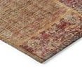 thumbnail image 4 of Addison Rugs Chantille Indoor/Outdoor Transitional Patchwork Red Washable Runner Rug, 2'3" x 7'6", 4 of 5