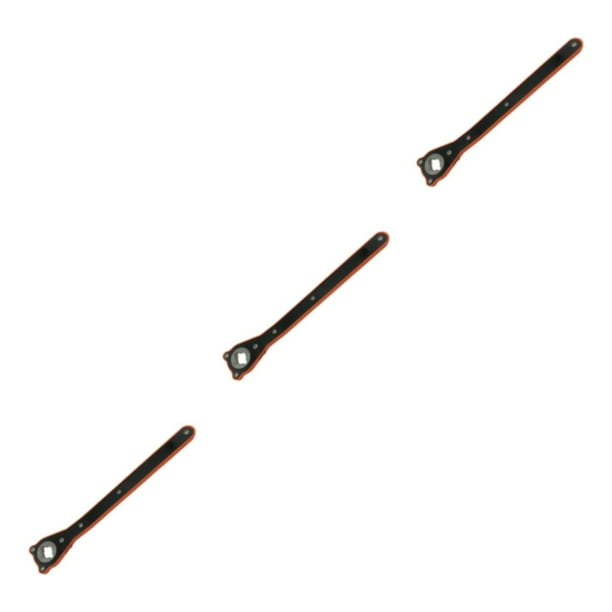 Speravity Gato de coche Llave de trinquete Gato de tijera Llave de rueda de neumático de garaje Ahorro de mano de obra Type1 NO1