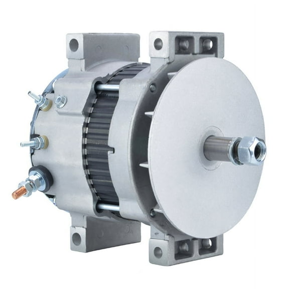 New 12V 130A Alternator Fits Freightliner Xl 120 1998-99 1012118380 101211-8380