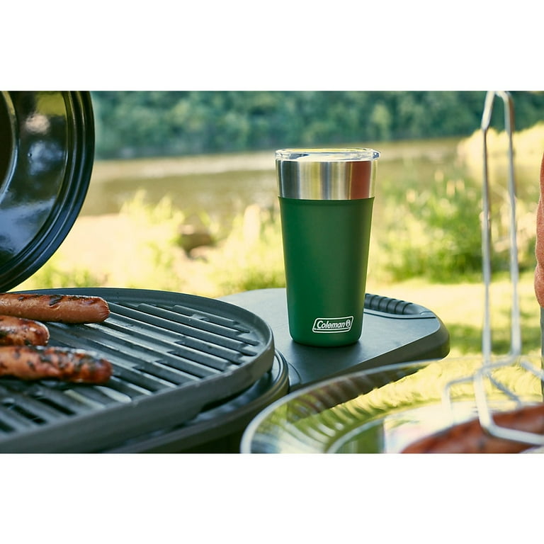Coleman Brew Insulated Stainless Steel Tumbler, 20oz Coleman Brew Insulated Stainless Steel Tumbler, 20oz