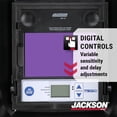 thumbnail image 5 of Jackson Safety HSL 100 Welding Helmet with NEXGEN 3-in-1 ADF (46148), Digital Auto Darkening, Black, 1 / Case, 5 of 9