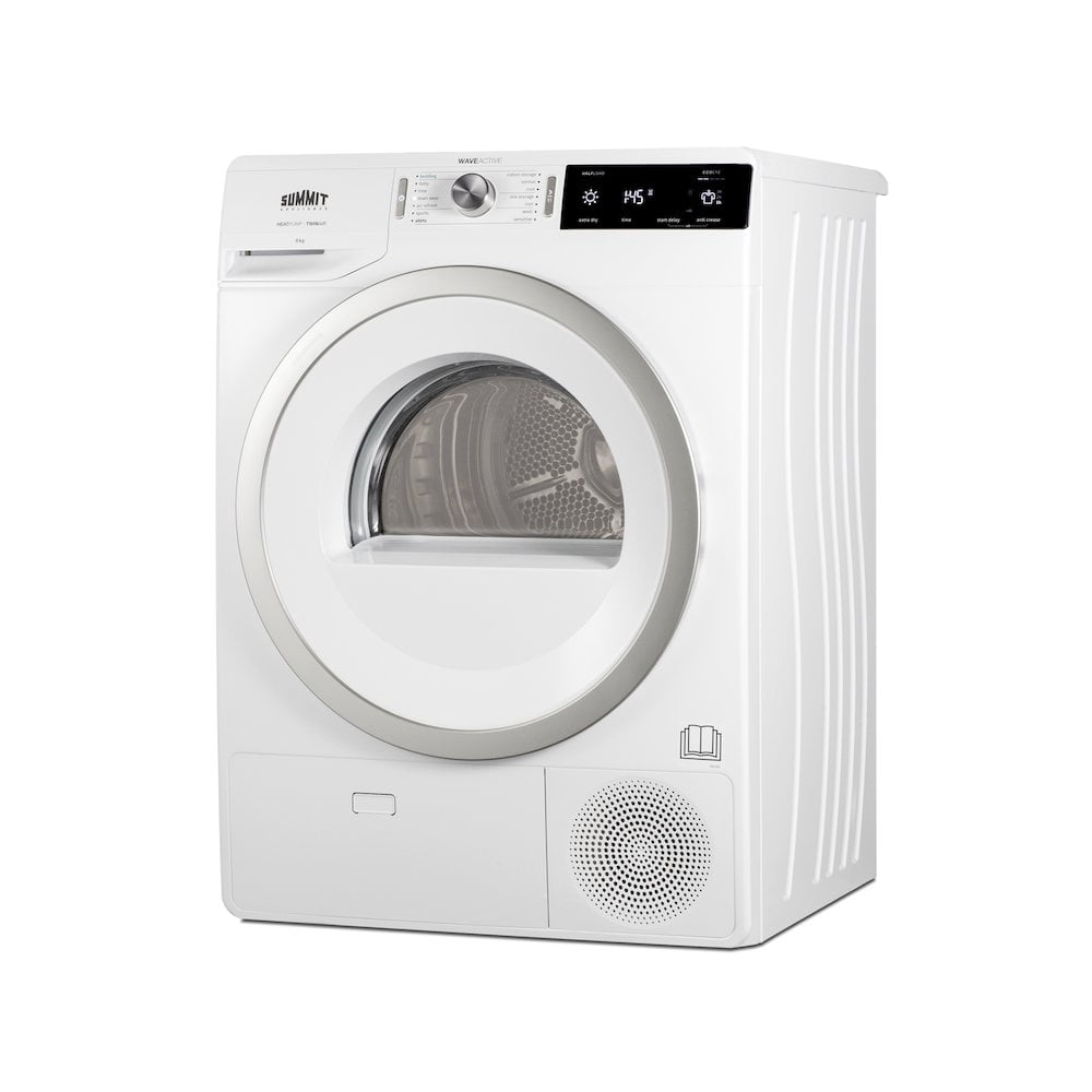 24" Wide 208-240V Heat Pump Dryer