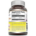 thumbnail image 2 of Amazing Formulas Serrapeptase 120,000 IU 90 Veggie Capsules Supplement | Non-GMO | Gluten Free | Suitable for Vegetarians, 2 of 5