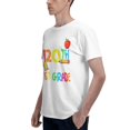 thumbnail image 5 of TJOUL Unisex Men and Women Jersey Knit Basic Tee for Layering, 5 of 5