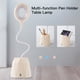 thumbnail image 5 of Lámpara de mesa LED recargable Soporte para bolígrafo Soporte para teléfono con función de banco de Abanopi Rosa / Power Bank, 5 of 7