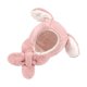 thumbnail image 1 of Sombrero para niños Jumpingount Skin-Touch Novedad Resistente al frío Rosa, 1 of 6