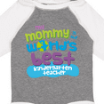 thumbnail image 4 of Inktastic Kindergarten Teacher Mom Boys or Girls Long Sleeve Baby Bodysuit, 4 of 5