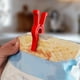 thumbnail image 4 of Bolsa para Patatas Fritas Bolsa para Envases de Alimentos Bolsa de Almacenaje para Patatas Fritas Snacks de Cocina Pesados, 4 of 4