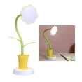 thumbnail image 3 of Lámpa de escritorio girasol Control táctil LED con portalápices Atenuación Zulema Luz de escritorio, 3 of 8