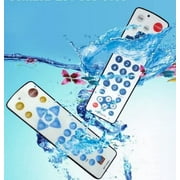 Waterproof Universal Remote Control (PC-1302AL) - Retail Packaging