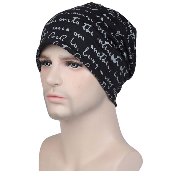 Baseball Caps AURORADY Men and Women Baseball Cap Autumn and Winter Fashion Hip Hop Letter Fashion Pullover Hat Comfortable, Hijab Cap Black
