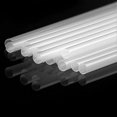thumbnail image 2 of Black Plastic Straws Individually Wrapped 1000 Pack - 8 Inch 0.24" Wide Drinking Straw, Bpa Free, 2 of 2