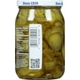 Best Maid® Hamburger Slices Pickles 16 fl. oz. Jar
