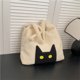 thumbnail image 2 of Bolso Hombro para Mujeres Grandes Capacidad Compra Esponjoso Compras, 2 of 9
