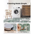 thumbnail image 4 of ANHXN Washable Area Rug, Low-Profile Large Area Rug with Non-Slip Backing & Durable Edge Binding, Vintage Rugs for Living Room, Bedroom, Dinning Room, 4 of 14