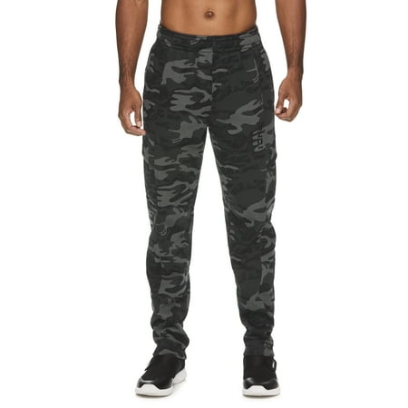 and1 fleece cargo pants