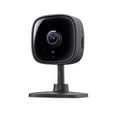 thumbnail image 1 of Tapo by TP-Link Cámara de seguridad interior 1080P para monitor de bebé, cámara para mascotas con detección de movimiento, audio bidireccional, visión nocturna, almacenamiento en la nube y tarjeta SD,, 1 of 5