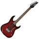 thumbnail image 1 of Guitarra eléctrica Ibanez GIO Series GRX70QA Transparent Red, 1 of 2