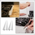 thumbnail image 4 of ADDHAT 2-Pack Silicone Stove Gap Covers Flexible Filler Oven Side Guard Kitchen Accessories, 4 of 7