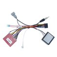 thumbnail image 4 of Adaptador de cable O de 16 pines para coche O arnés con caja Canbus para 3 5 6 8 -7 2008-2015, 4 of 5