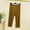 Yellow1, variant on BUIGTTKLOP Capri Pants for Women High Waisted Cropped Pajamas Pants Wide Leg Stretchy Soft Sleep Capris Comfy Loungewear