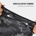 thumbnail image 4 of Conjunto Ciclismo TFixol Gorro Camuflaje Gris, 4 of 8