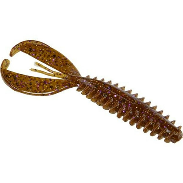 Zoom Z Craw Grn Pmp Purp Pack Of 6 Walmart Com Walmart Com