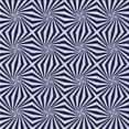 thumbnail image 1 of Ahgly Company Tapis d'Intérieur Lavables en Machine Bleu Nuit Transitionnel, 5' Carré, 1 of 7