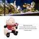 thumbnail image 3 of Decoración de acuario de Navidad Adorno de resina de acuario Decoración de acuario Decoración de acuario de Navidad Resina de paisajismo multiusos Adornos de pecera de ANGGREK  Otros, 3 of 7