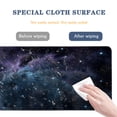 thumbnail image 7 of Brecoy Extended Large Gaming Mouse Pad, 31.5" x 11.8" Desk Mat with Stitched Edges, Waterproof Non-Slip Rubber Base, Desk Protection for Home Office & Gaming, 7 of 7