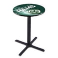 thumbnail image 1 of Holland Bar Stool L211B4228ColoSt-D2 42 in. Colorado State Rams Pub Table with 28 in. Top, 1 of 1