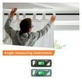 thumbnail image 6 of Portable Inclinometer Digital Protractor Angle Finder Level Inclinometer ,Water-Proof & Dust Resistant, 6 of 6