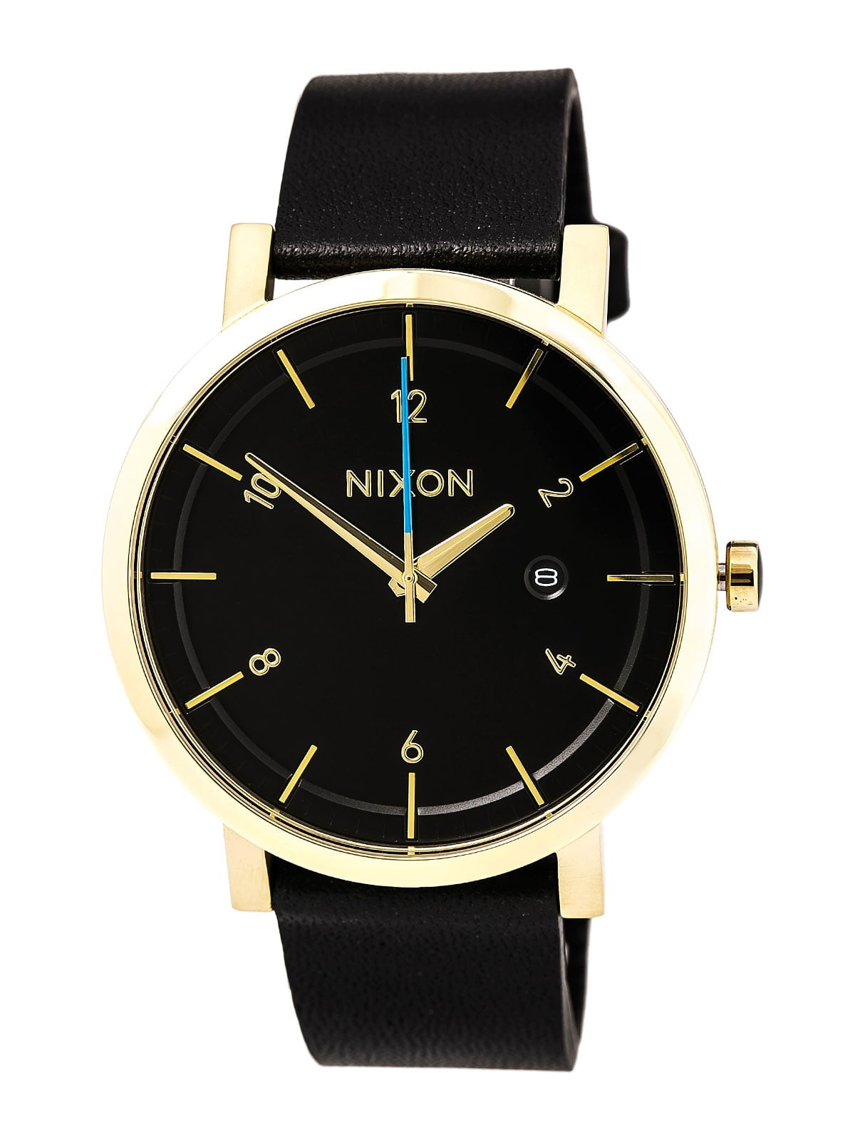 Nixon stark leather best sale